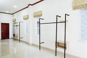 Interior - Itel Backpacker (Vientiane)