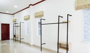 Interior - Itel Backpacker (Vientiane)
