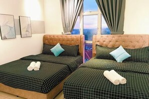 Room - Apartment kulai (Kulai)