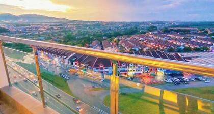 Apartment kulai