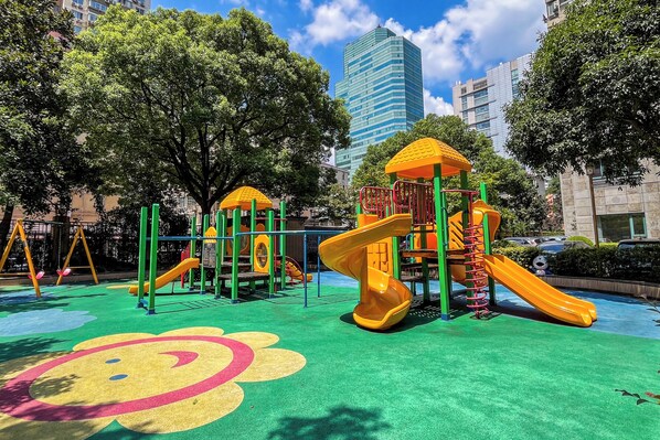 Exterior - Tyms Premium 2BR 1BA Residence Yongxin (Shanghai)