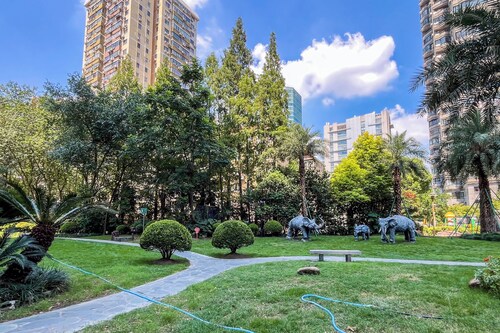 Tyms Premium 2BR 1BA Residence Yongxin