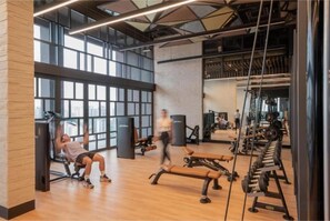 Fitness facility - Societe Hartamas Kuala Lumpur (Kuala Lumpur)