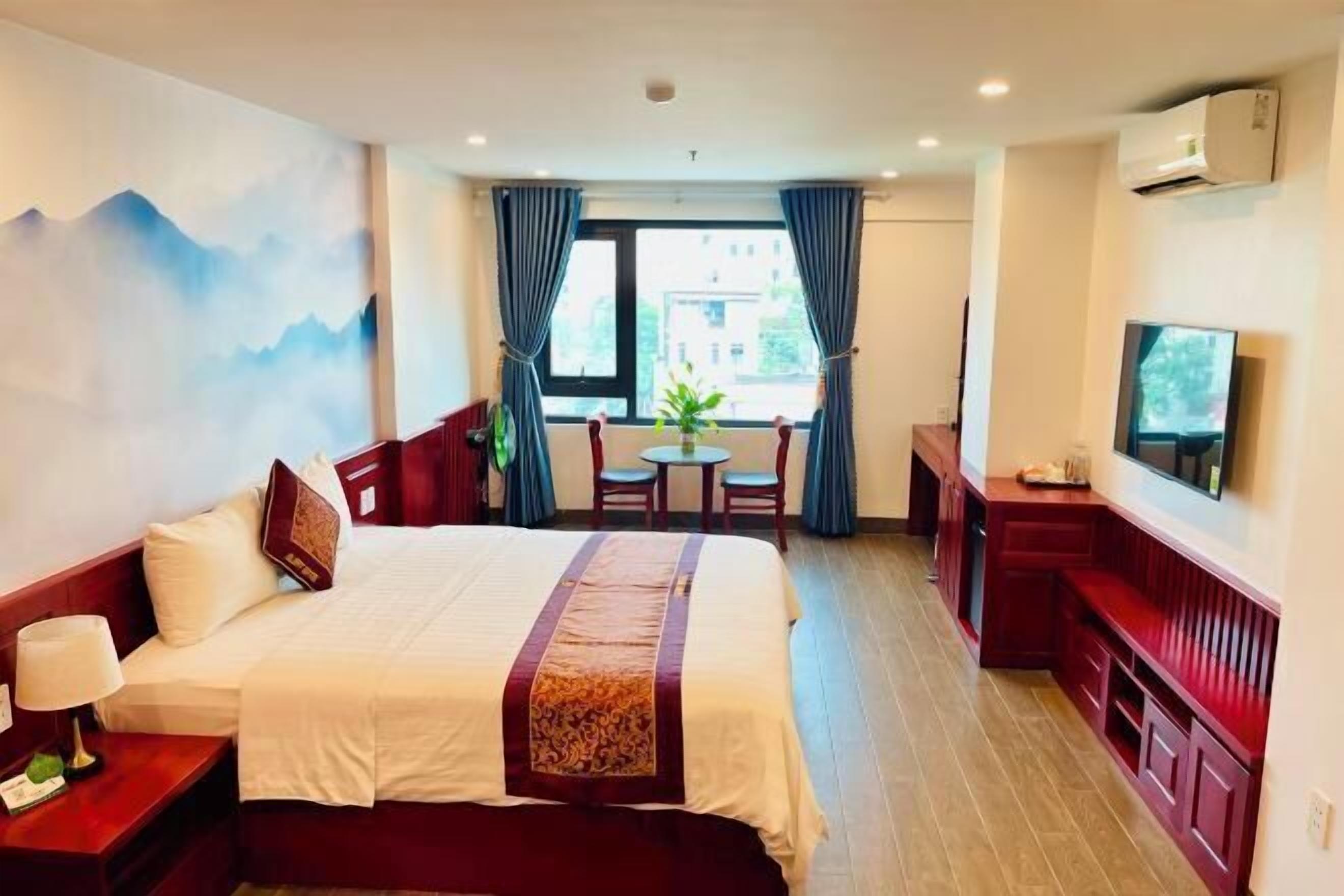 ห้องพัก