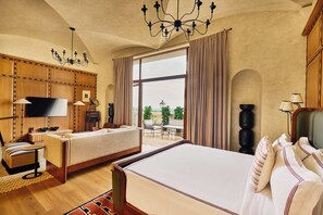 Phòng Suite (Collector Suite) | Bàn ủi/dụng cụ ủi quần áo, truy cập Internet không dây miễn phí 