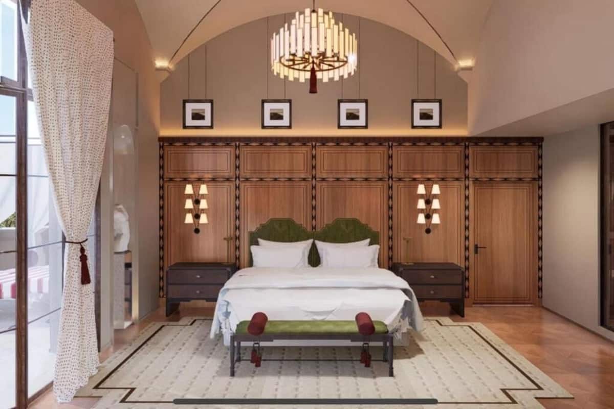 Luxury Suite, Vineyard View | Iron/ironing board, free WiFi, bed sheets