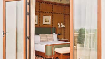 Suite (Collector Suite) | Vue de la chambre