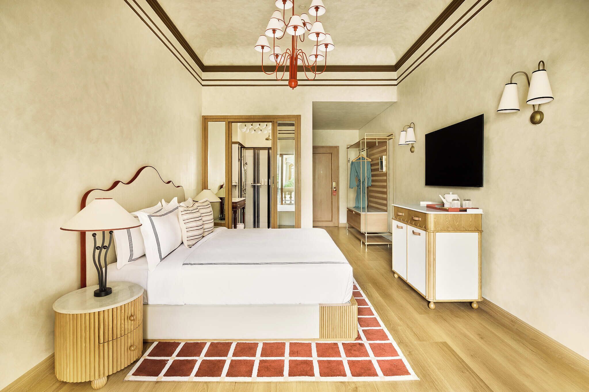 Reserve Room | Iron/ironing board, free WiFi, bed sheets