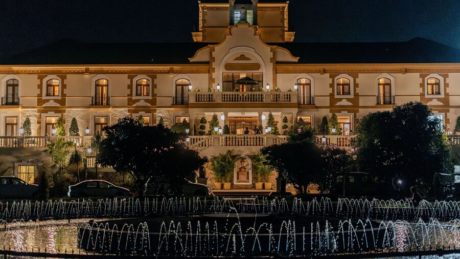 Hotel Irada Pune Wine Country