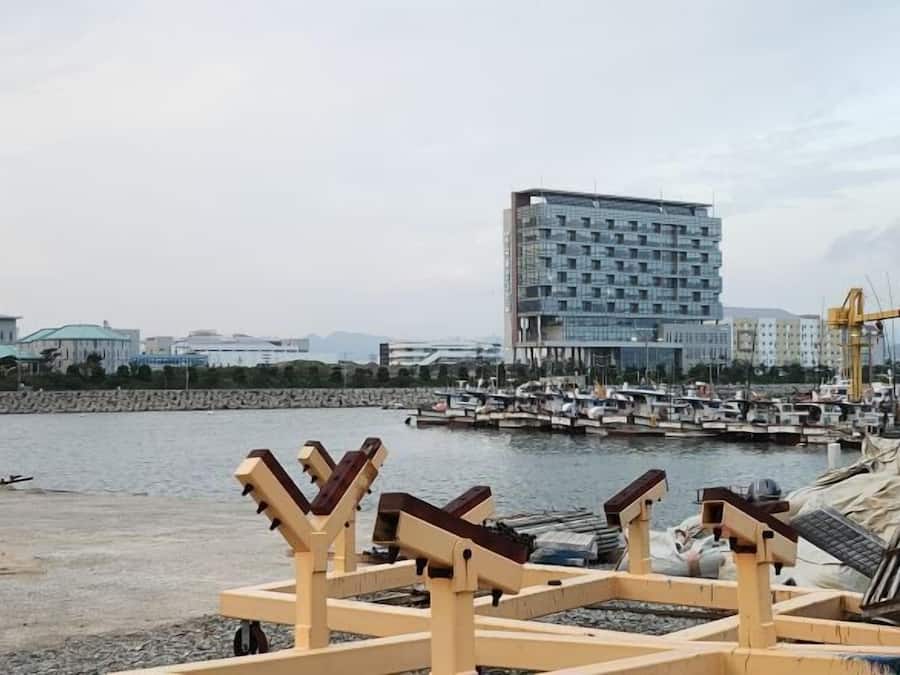 Marina/club náutico