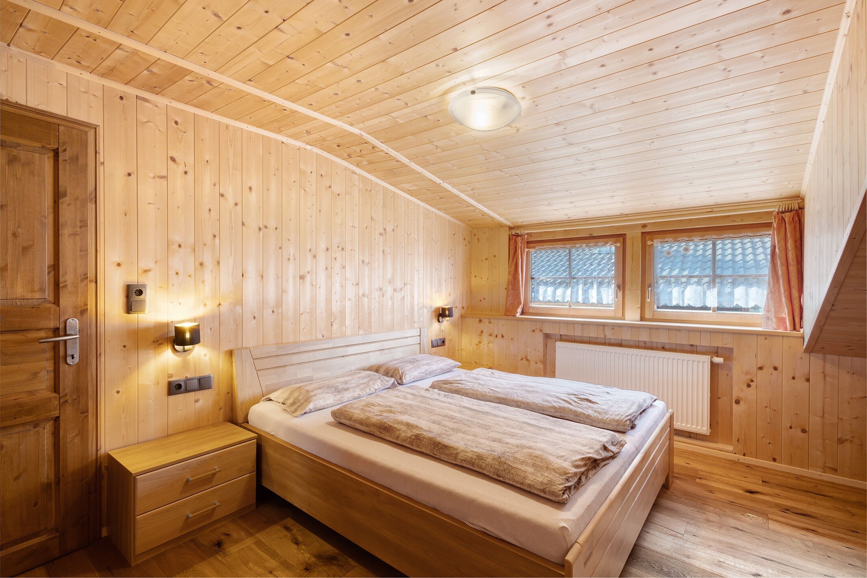 1 habitación, wifi y ropa de cama 