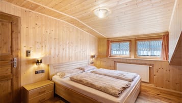 1 habitación, wifi y ropa de cama