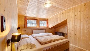 1 habitación, wifi y ropa de cama