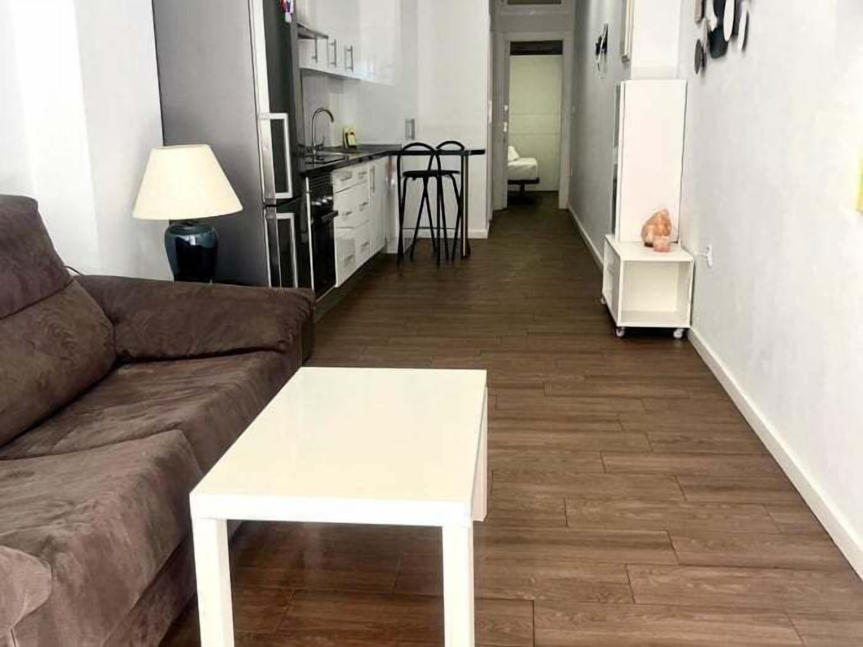 Apartamento | 1 dormitorio