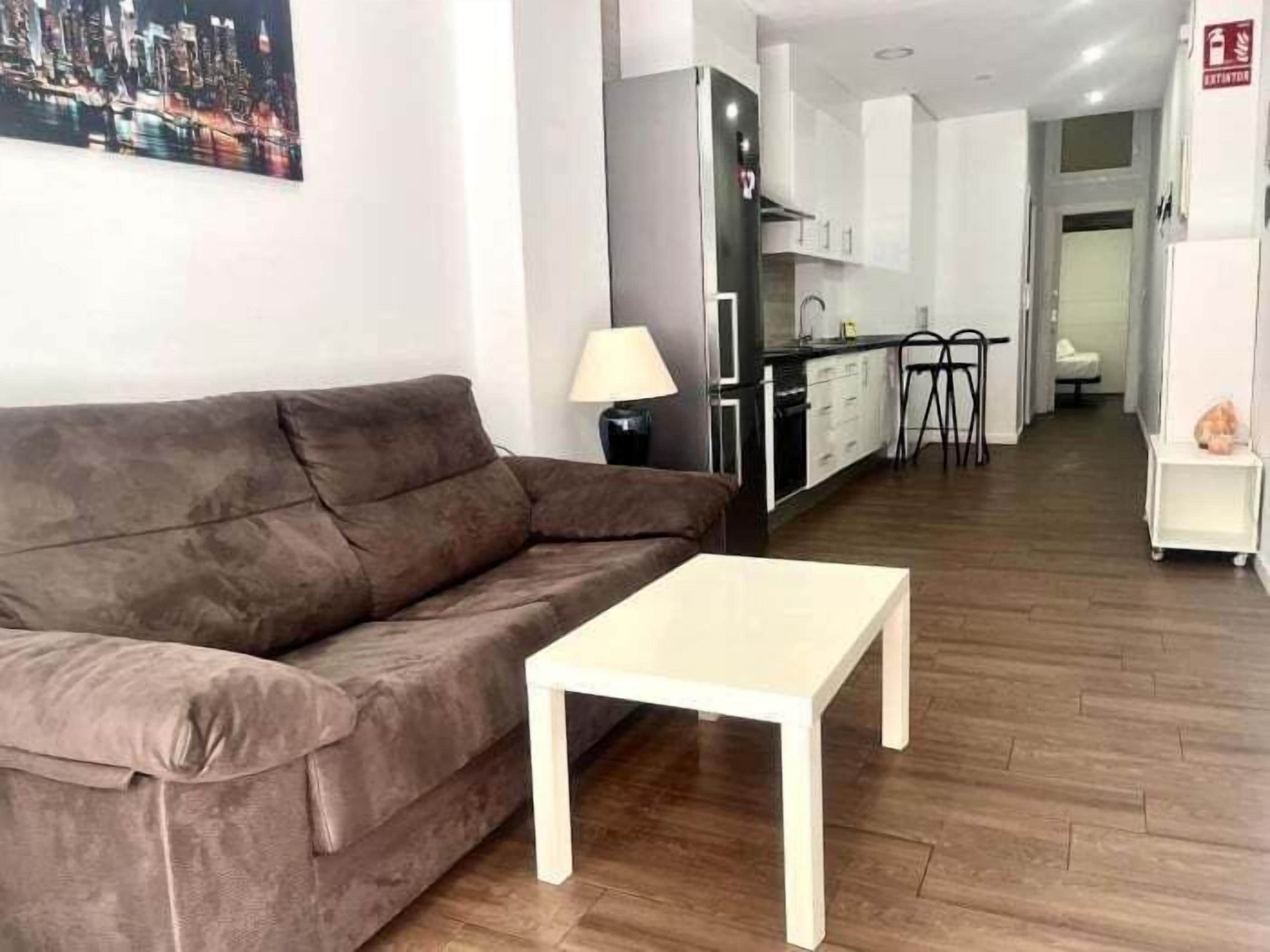 Căn hộ | 1 phòng ngủ 