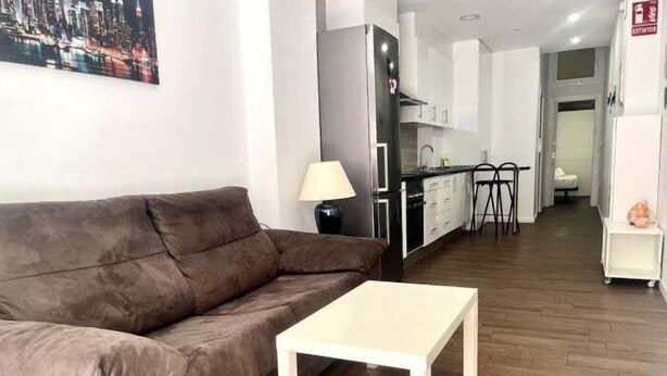 Apartment | 1 bedroom - AP Junto AL Hospital Morales Meseguer (Murcia)