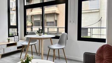 Apartamento | 1 dormitorio