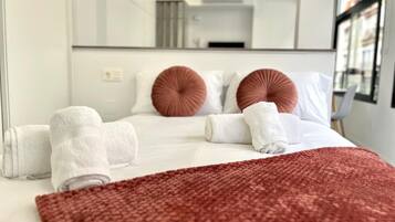 Apartamento | 1 dormitorio