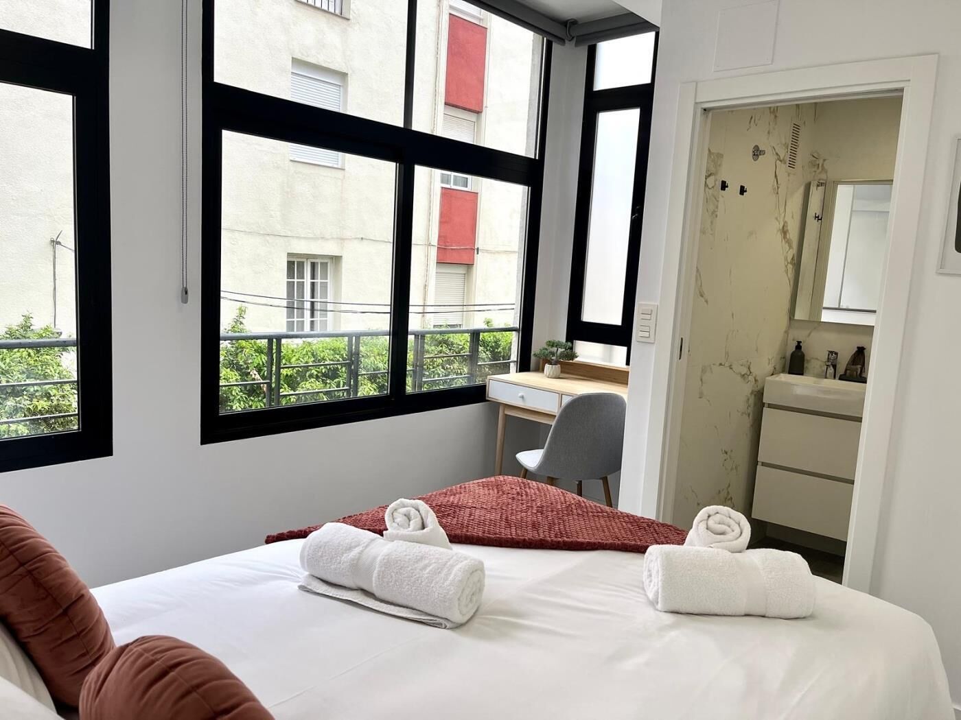 Apartemen | 1 kamar tidur