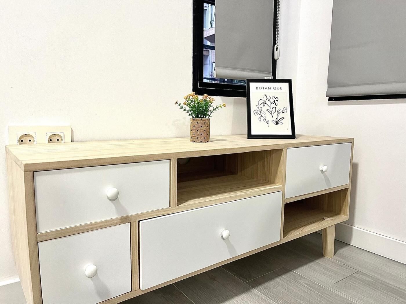 公寓 | 1 間臥室