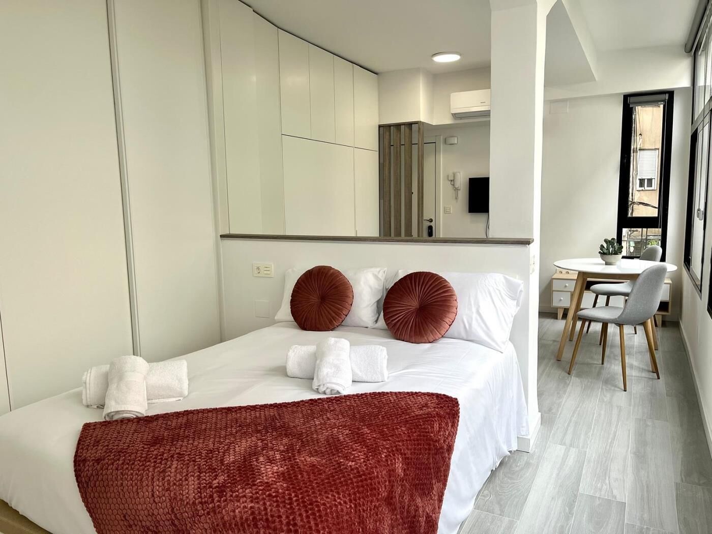 公寓 | 1 間臥室