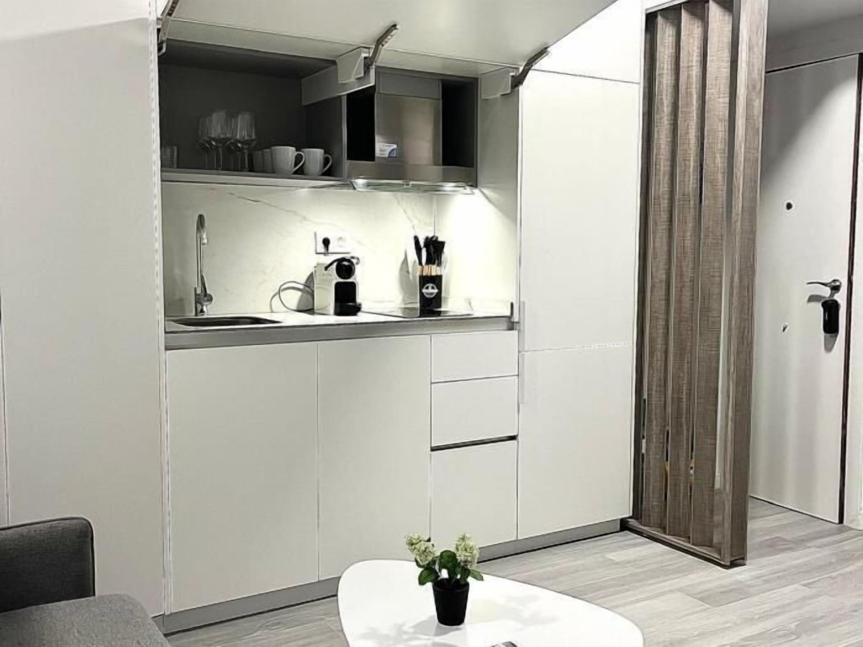 公寓 | 1 間臥室