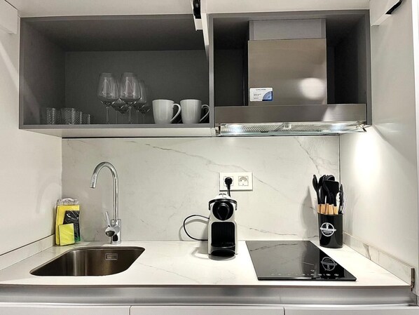 Apartment | 1 bilik tidur 