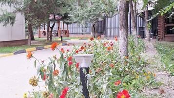 Quang cảnh nhìn từ nơi lưu trú