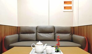 Interior - Yingbin Garden Hotel (Almaty)