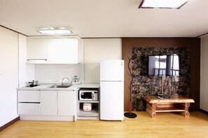 Room - New beachscape pension jeju (Jeju)