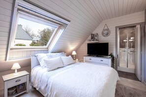 3 Schlafzimmer, Bügeleisen/Bügelbrett, WLAN, Bettwäsche