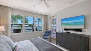 2 bedrooms, iron/ironing board, free WiFi