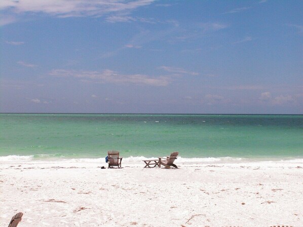 Beach - HVC #203 - Spa/Pool - Private Paradise on LBK! (Longboat Key)