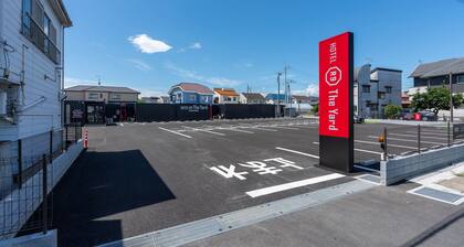 HOTEL R9 The Yard Honjowakaizumi