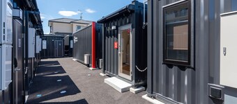 HOTEL R9 The Yard Honjowakaizumi