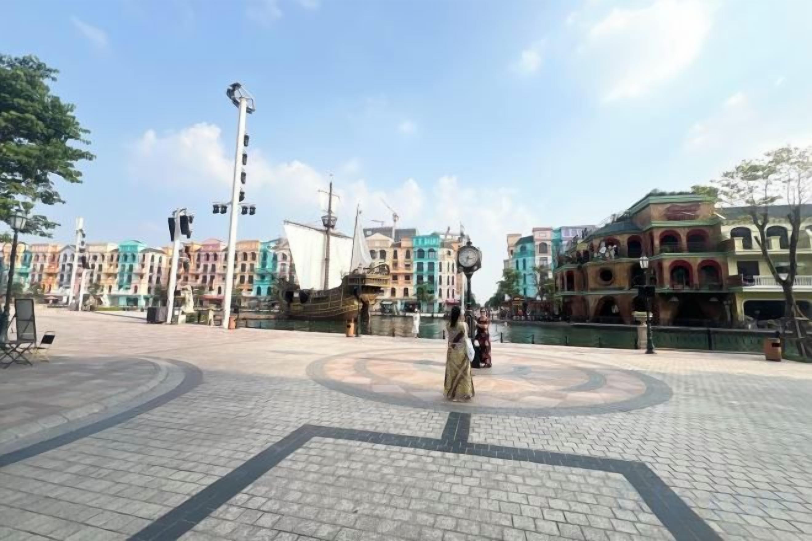 مكان جذب سياحي