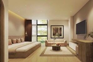 Soundproofing - Grand Central Hotel- Vinhomes Ocean Park 3 (Nghia Tru)