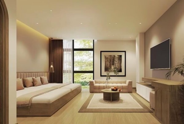 Soundproofing - Grand Central Hotel- Vinhomes Ocean Park 3 (Nghia Tru)