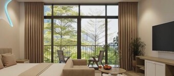 Grand Central Hotel- Vinhomes Ocean Park 3