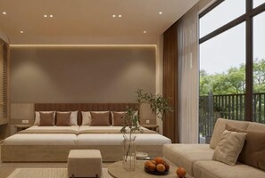 Soundproofing - Grand Central Hotel- Vinhomes Ocean Park 3 (Nghia Tru)
