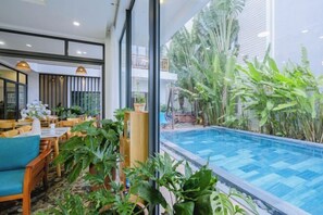 Servicios del alojamiento