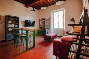 Interior - Designer Apartments in Florence (Florence)
