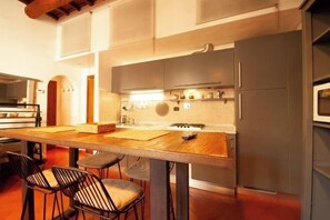 Private kitchen - Designer Apartments in Florence (Florence)