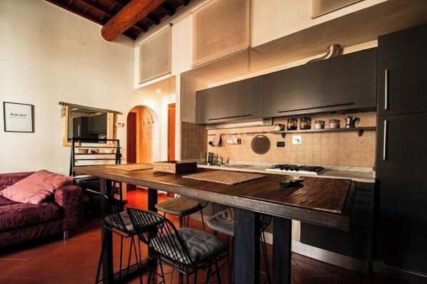 Room - Designer Apartments in Florence (Florence)