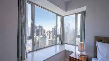 Superior Apartment, 2 Bedrooms, Kitchen, City View