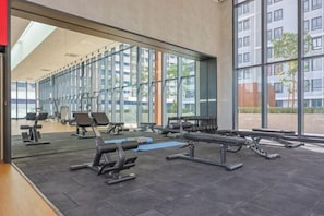 Gym - 168 Park Selayang by Fei Hong #Kuala Lumpur #Batu Caves #Kepong #New (Batu Caves)