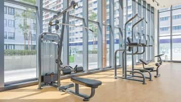 Salle de remise en forme