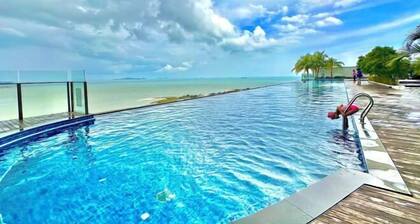 Silverscape Residence Sea View Melaka by Stayrene
