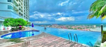 Silverscape Residence Sea View Melaka by Stayrene