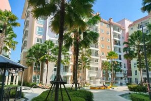 Unclassified image, 2 of 27, button - Seven Seas Cote d'Azur One-bedroom near Beach (Pattaya)